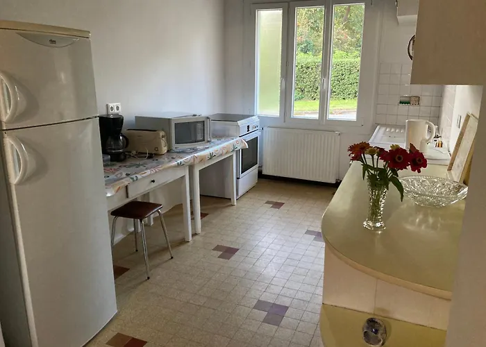 Maison De La Forge Semesterbostad