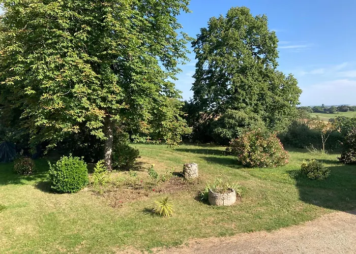 Maison De La Forge Semesterbostad Brugnens