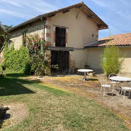 Maison De La Forge Brugnens