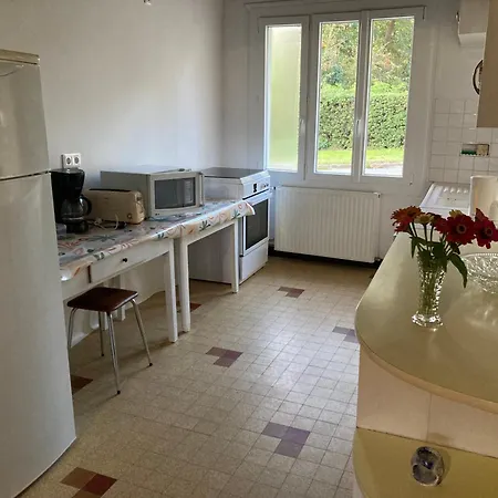 Maison De La Forge בית נופש