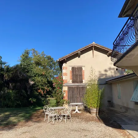 בית נופש Maison De La Forge Brugnens