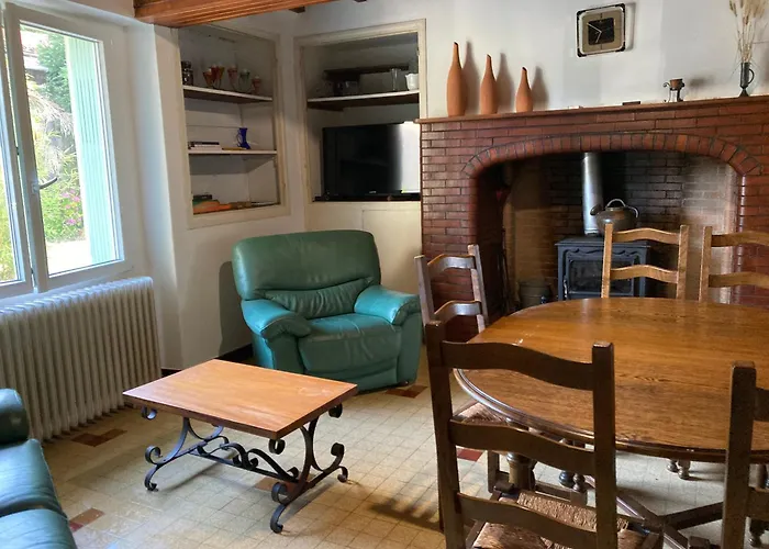 Maison De La Forge Semesterbostad