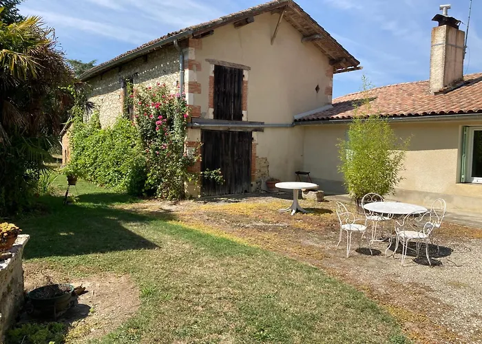 Maison De La Forge Brugnens