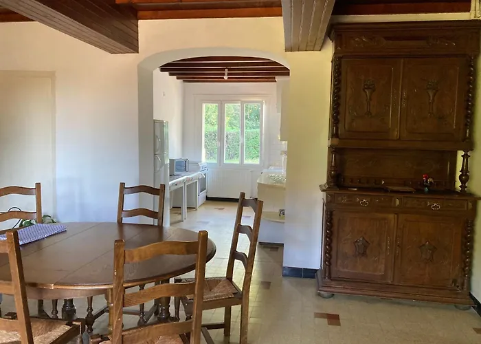 Maison De La Forge Brugnens